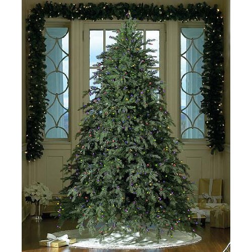 Christmas Trees Free Shipping: 9 Foot Artificial Christmas Tree